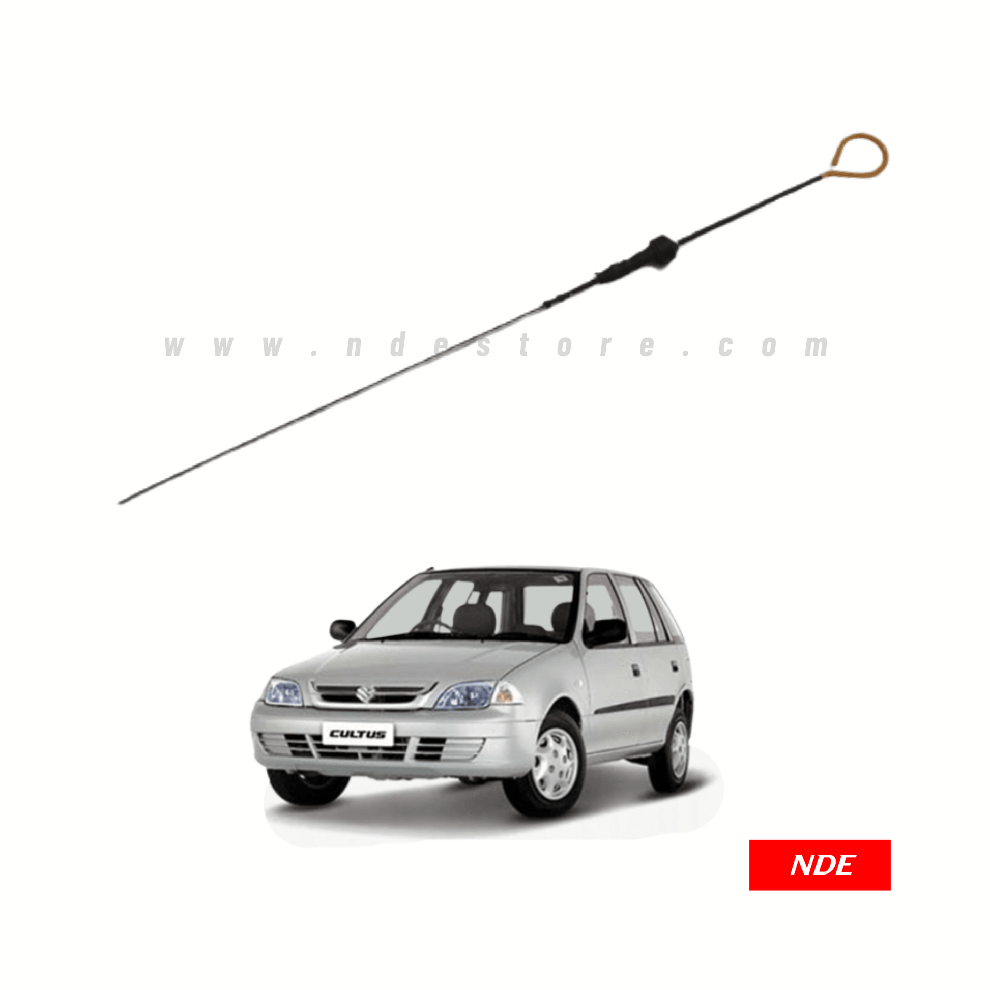 ENGINE OIL GAUGE STICK DIP STICK FOR SUZUKI CULTUS - ndestore.com