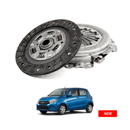 CLUTCH PLATE & PRESSURE (COMPLETE) FOR SUZUKI CULTUS (2018-2024) - ndestore.com