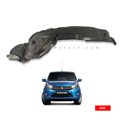 FENDER LINER SHIELD FOR SUZUKI CULTUS (2018-2024) - ndestore.com