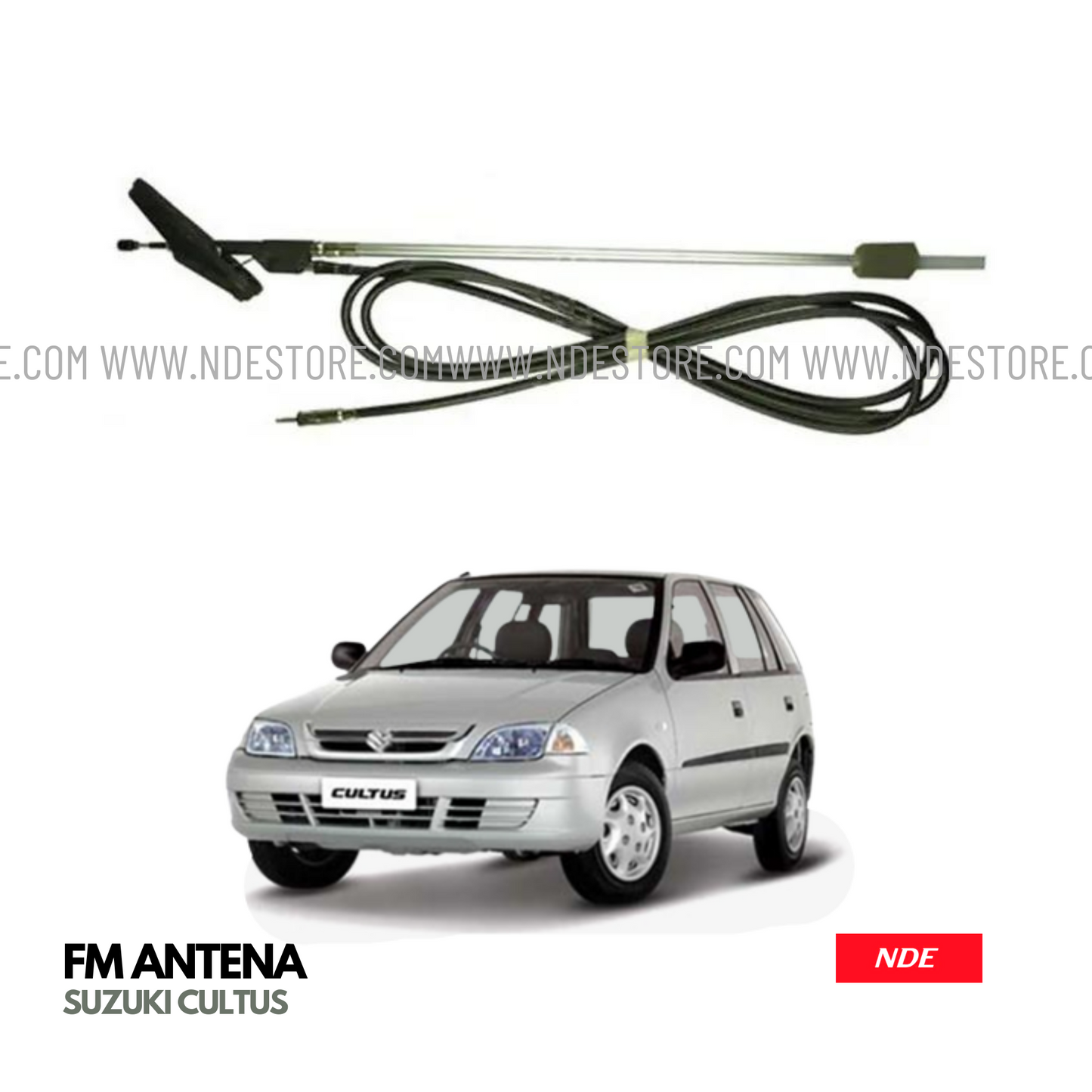 ROOF ANTENA FOR SUZUKI CULTUS