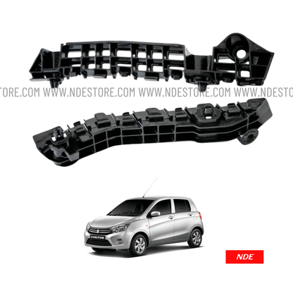 SPACER, BUMPER SPACER FRONT FOR SUZUKI CULTUS (2018-2024) - ndestore.com