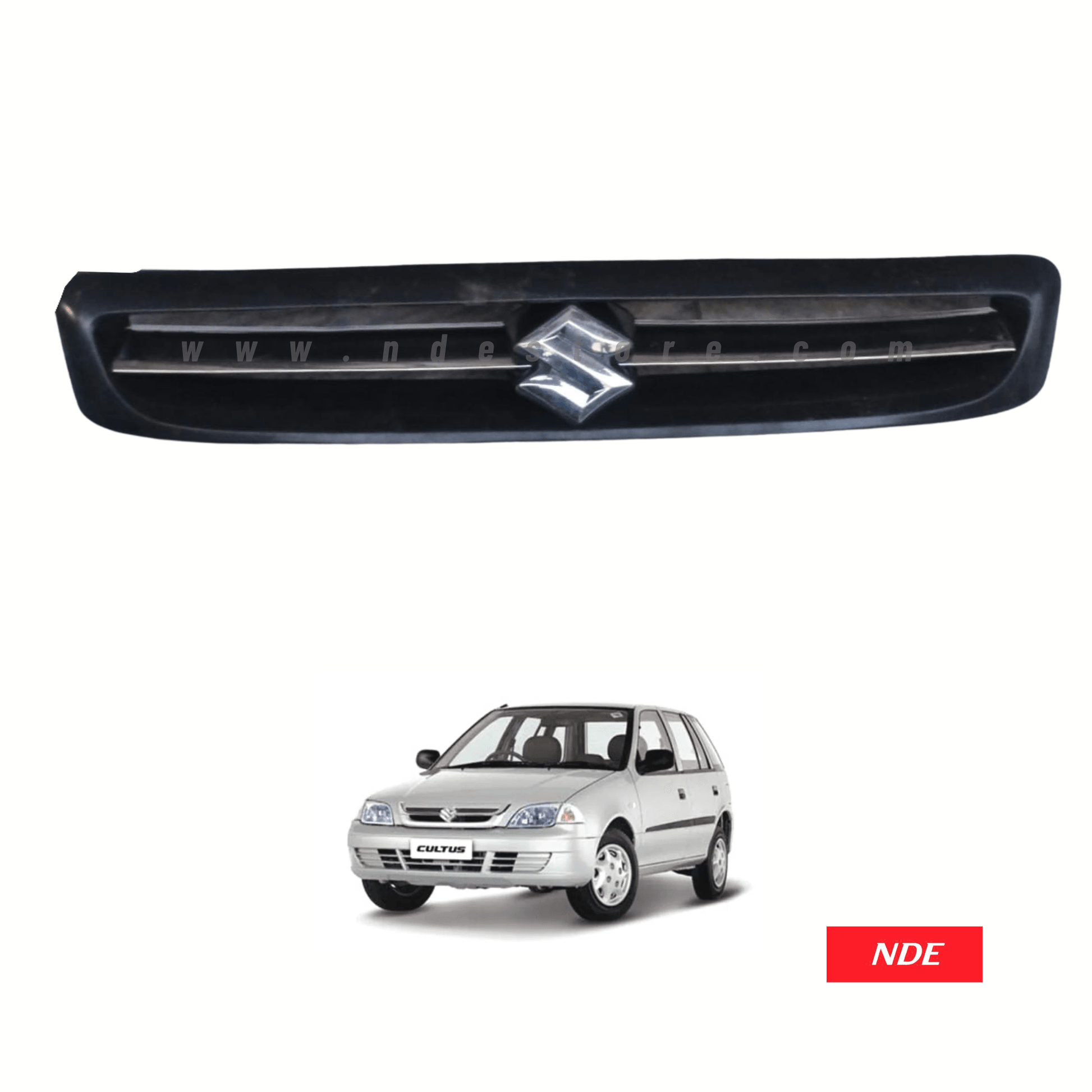 FRONT GRILL FOR SUZUKI CULTUS - ndestore.com