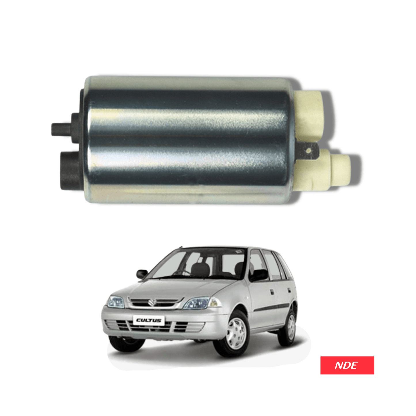 FUEL PUMP, ELECTRIC (IN-TANK) SUZUKI CULTUS - ndestore.com