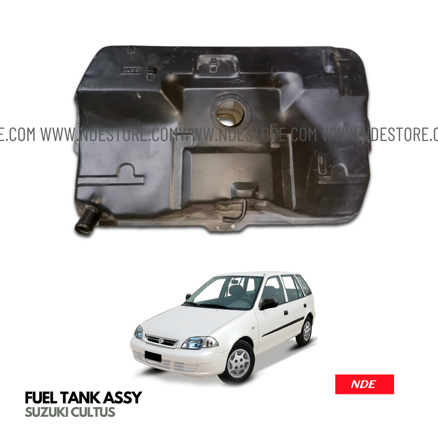 FUEL TANK ASSY FOR SUZUKI CULTUS