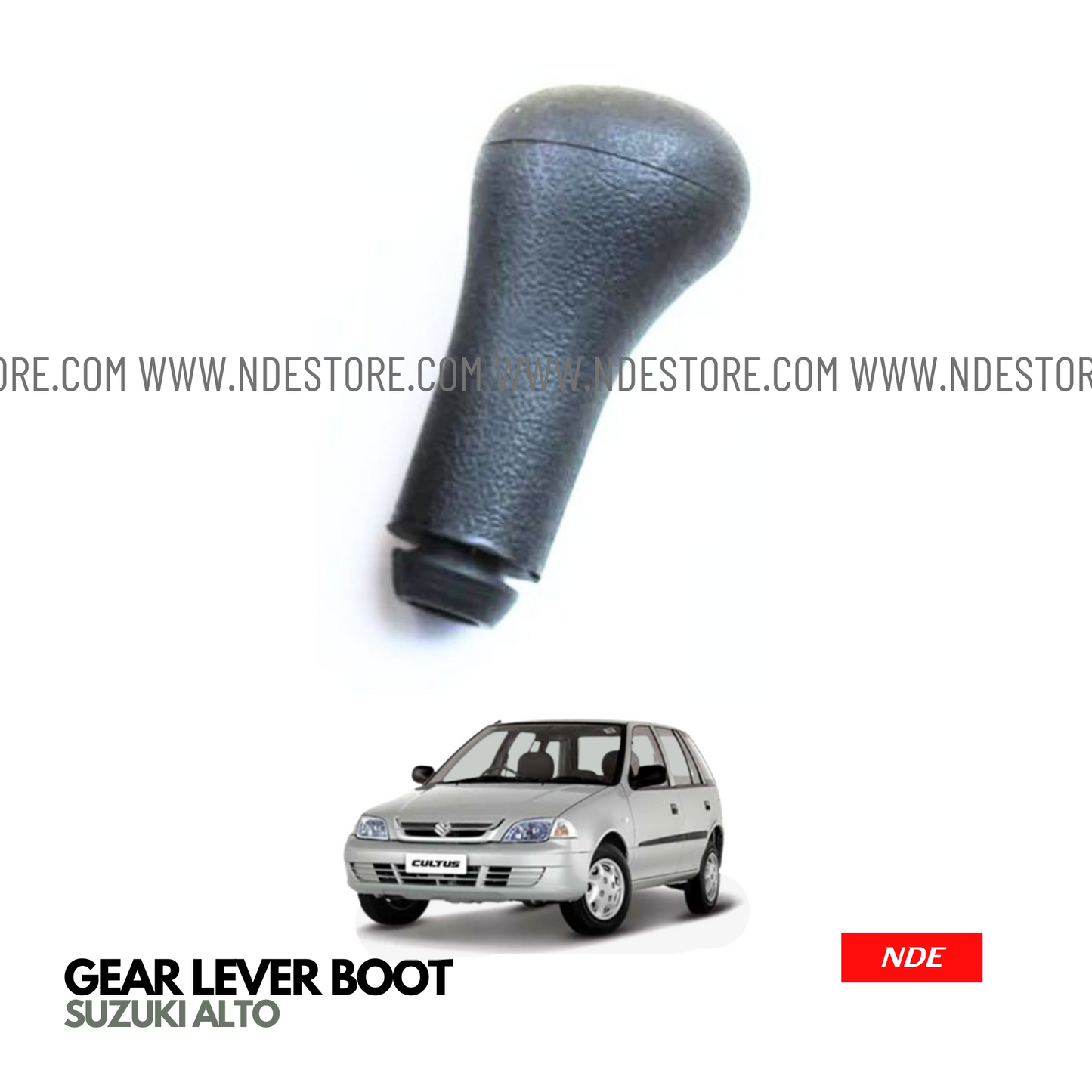 GEAR KNOB FOR SUZUKI CULTUS