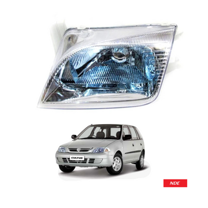 HEAD LAMP ASSY, HEAD LIGHTS FOR SUZUKI CULTUS