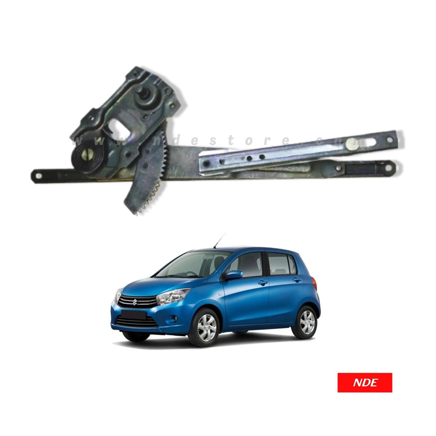 DOOR MACHINE ASSY, REAR FOR SUZUKI CULTUS (NEW) - ndestore.com