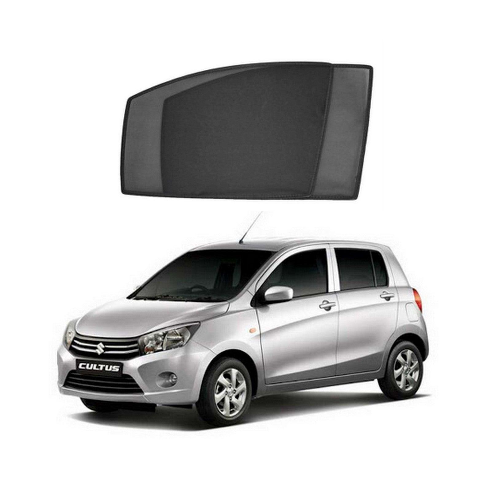 SUN SHADE PREMIUM QUALITY FOR SUZUKI CULTUS (2018-2024) - ndestore.com