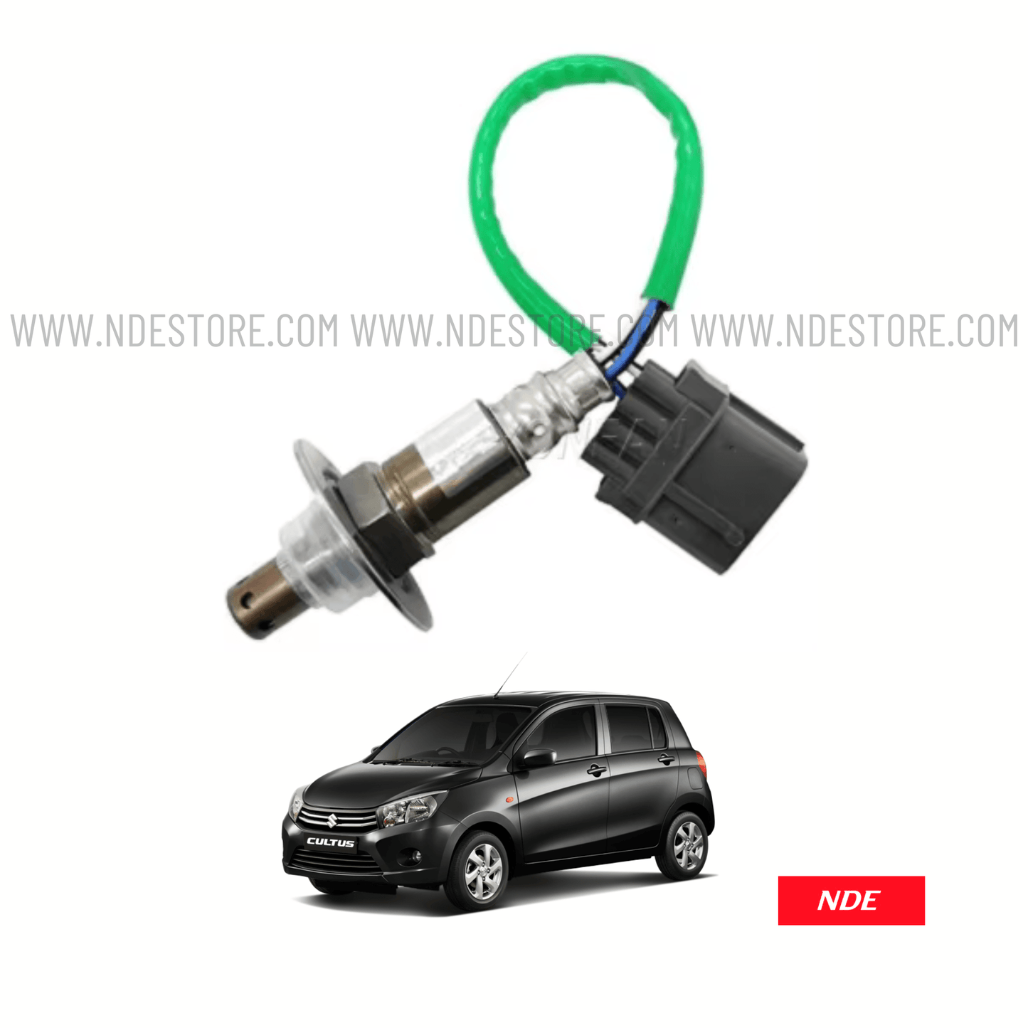 OXYGEN SENSOR FOR SUZUKI CULTUS (2018-2021) - ndestore.com