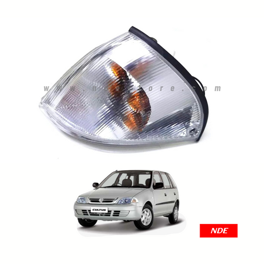 PARKING LIGHT WHITE FOR SUZUKI CULTUS