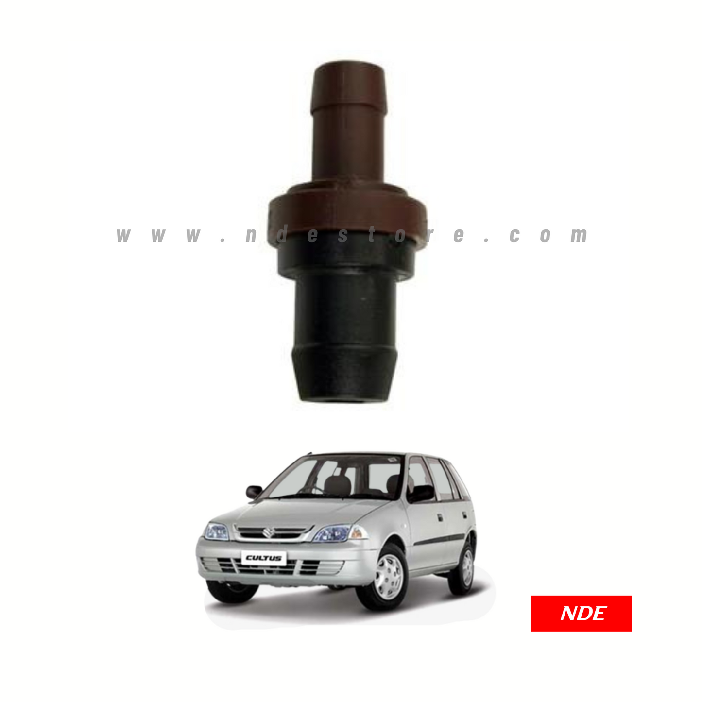 PCV VALVE FOR SUZUKI CULTUS (NON EFI)