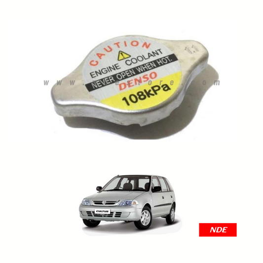 RADIATOR CAP DENSO FOR SUZUKI CULTUS