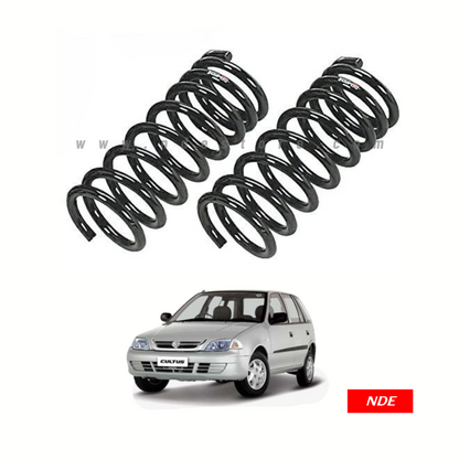 SHOCK SPRING, COIL SPRING FOR SUZUKI CULTUS