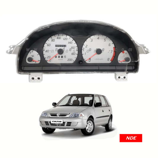 SPEED METER ASSY COMPLETE GENUINE FOR SUZUKI CULTUS - ndestore.com