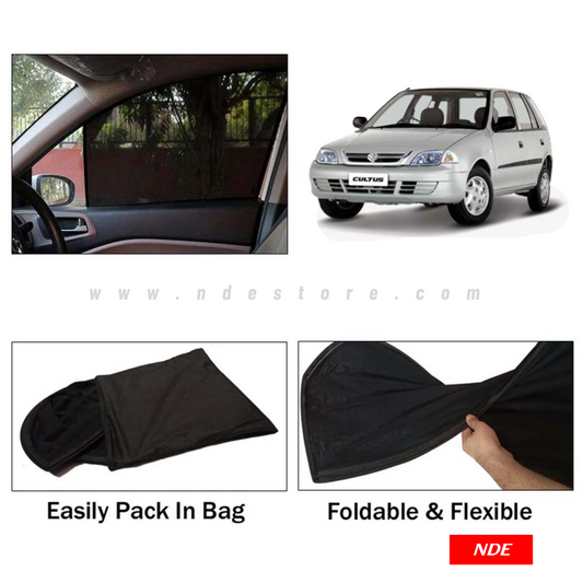 SUN SHADE FOLDING FOR SUZUKI CULTUS