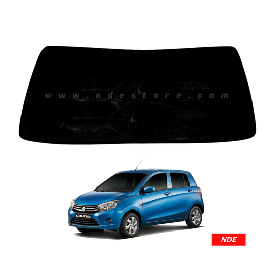 SUN SHADE REAR WINDSHIELD VIEW SCREEN FOR SUZUKI CULTUS (2018-2024) - ndestore.com