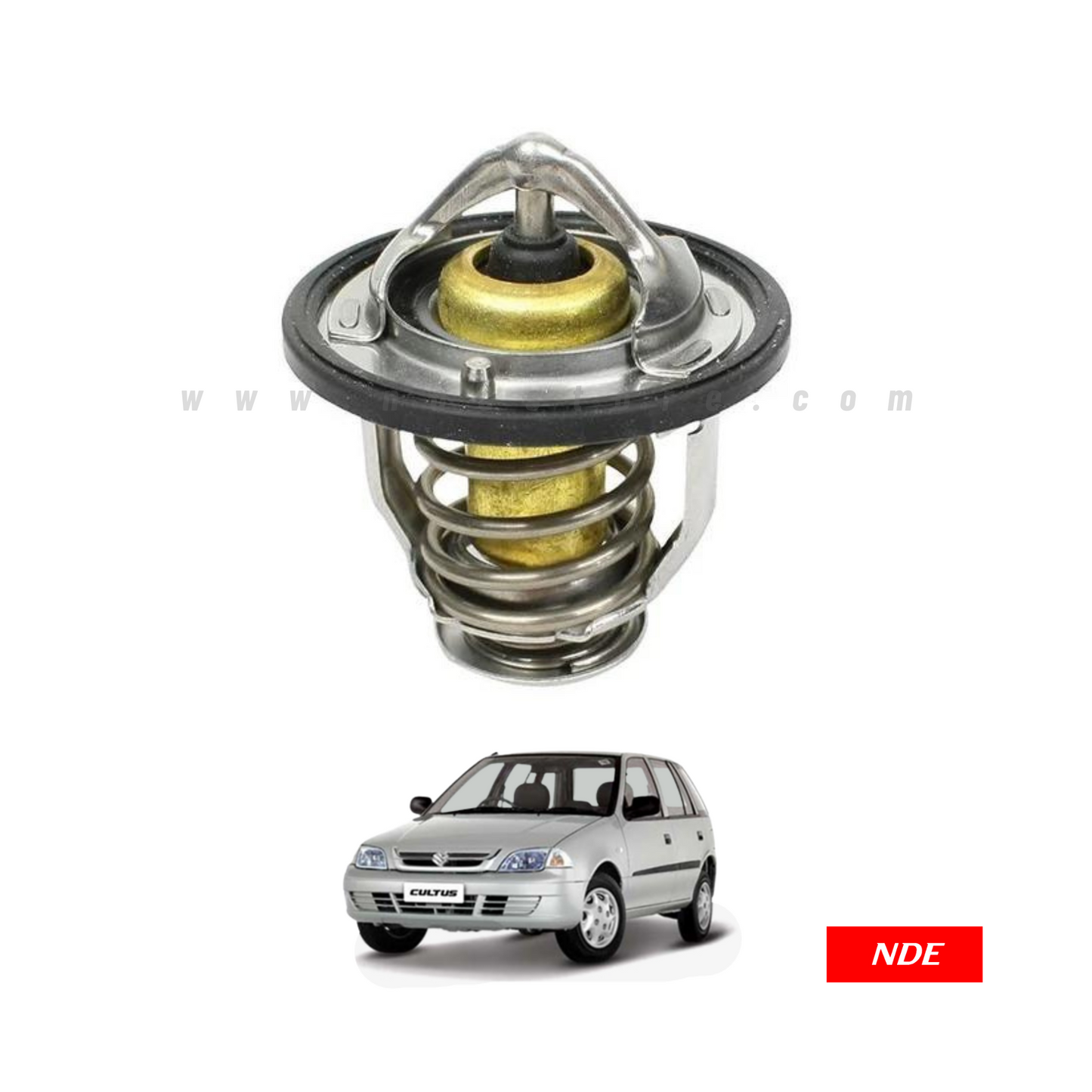 THERMOSTAT VALVE FOR SUZUKI CULTUS