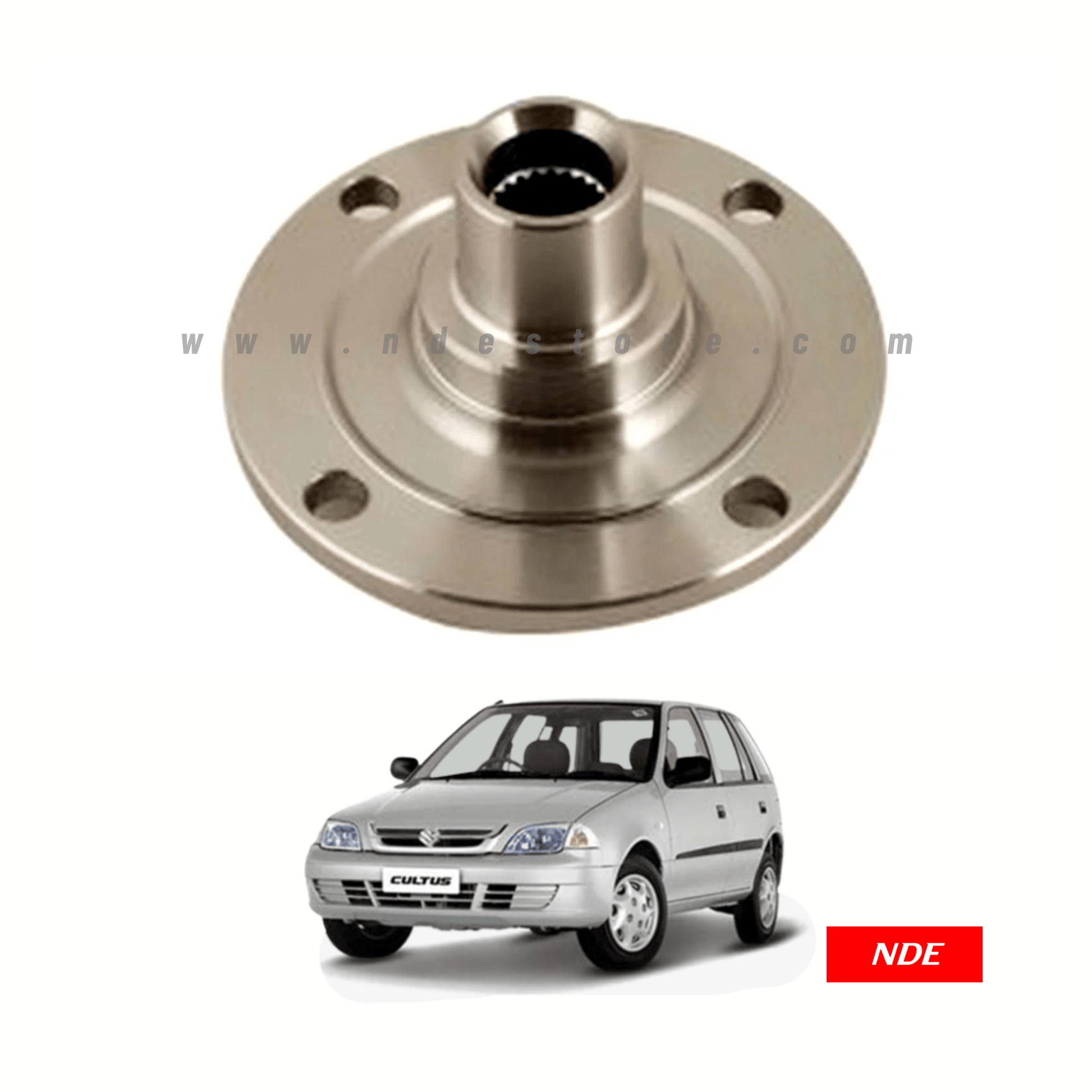 WHEEL HUB ASSY FOR SUZUKI CULTUS - ndestore.com