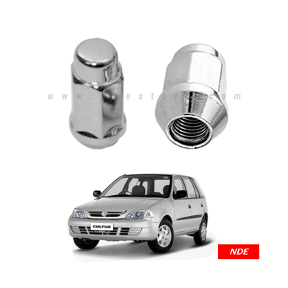 WHEEL NUT FOR SUZUKI CULTUS (1 PIECE) - ndestore.com