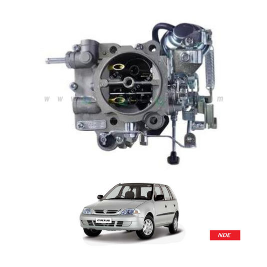 CARBURETOR ASSY COMPLETE FOR SUZUKI CULTUS (NON-EFI)