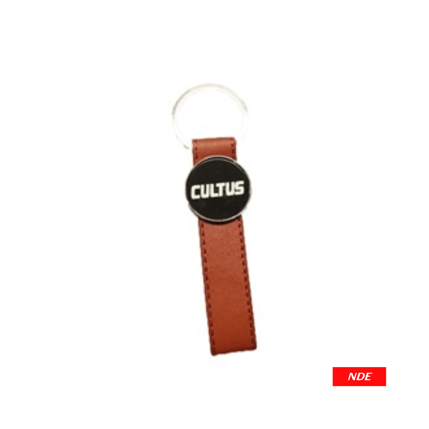 KEY CHAIN WITH CULTUS LOGO - ndestore.com