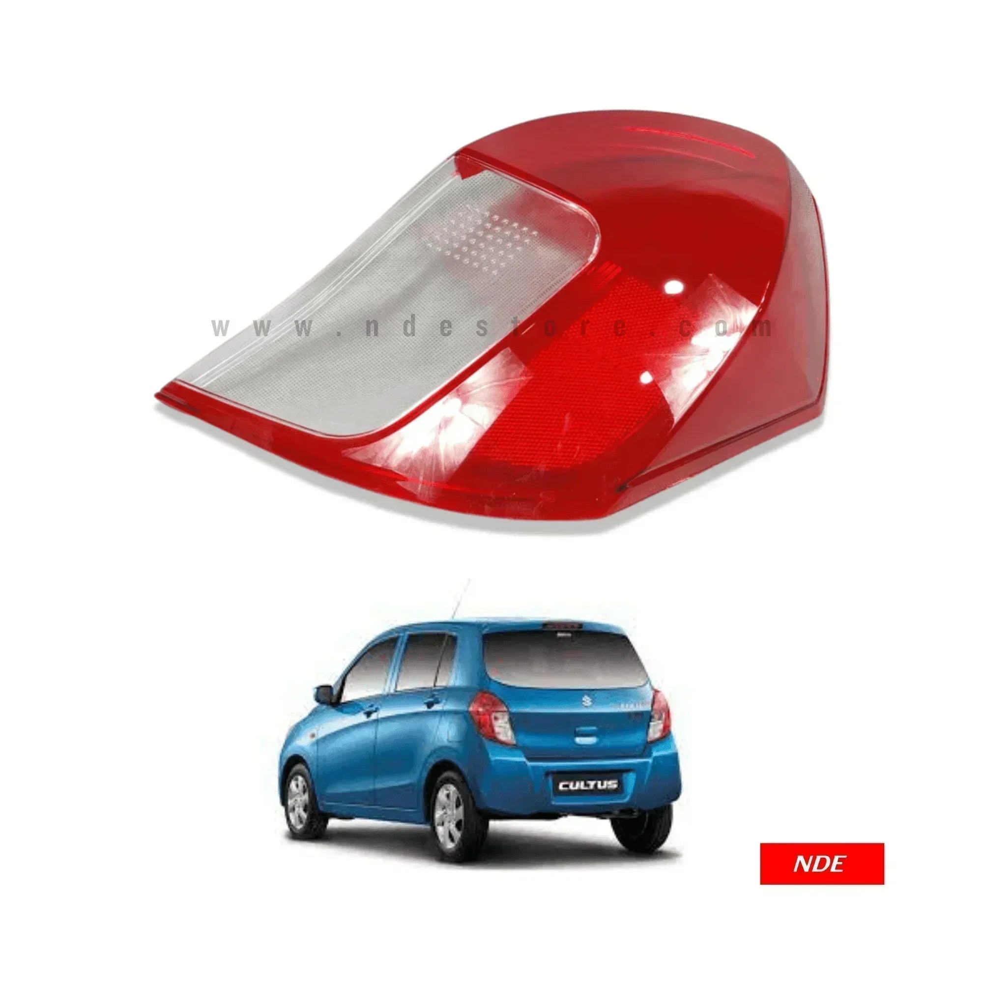 Suzuki cultus back light cover price deals