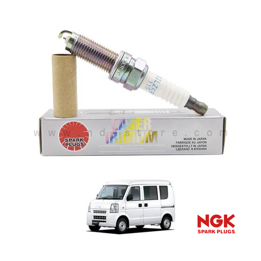 SPARK PLUG LASER IRIDIUM NGK FOR SUZUKI EVERY (2015-2024)