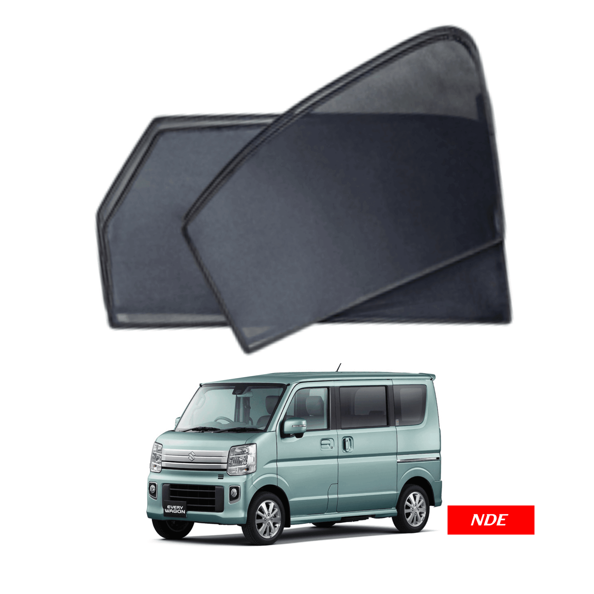 SUN SHADE PREMIUM QUALITY FOR SUZUKI EVERY - ndestore.com