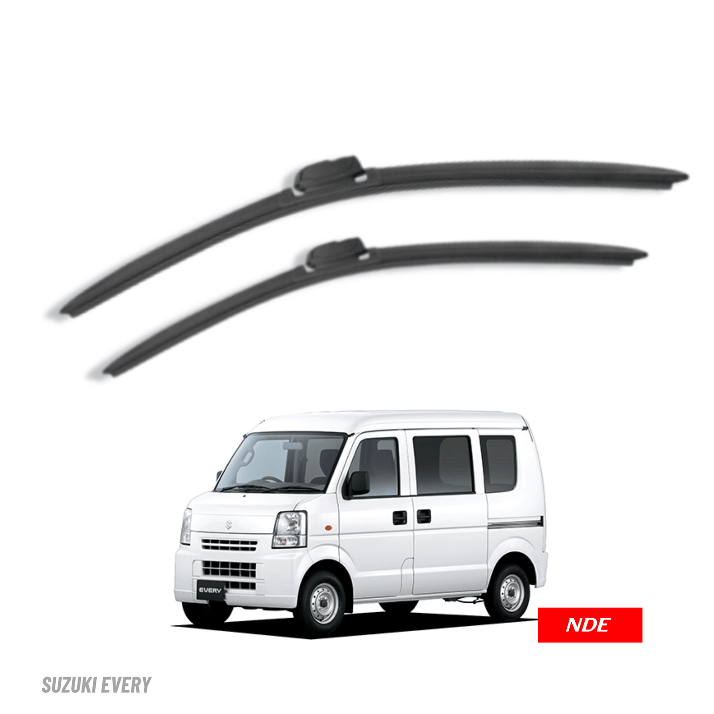 WIPER BLADE PREMIUM TYPE FOR SUZUKI EVERY - ndestore.com