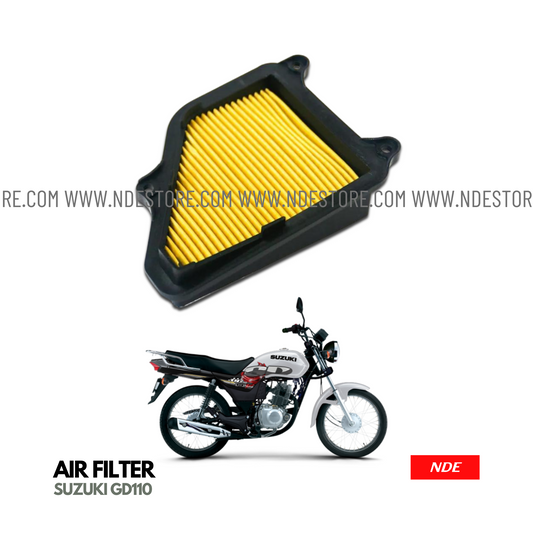 AIR FILTER FOR SUZUKI GD110