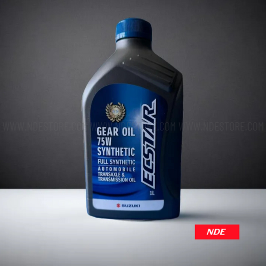 GEAR OIL 75W - 1 LITER