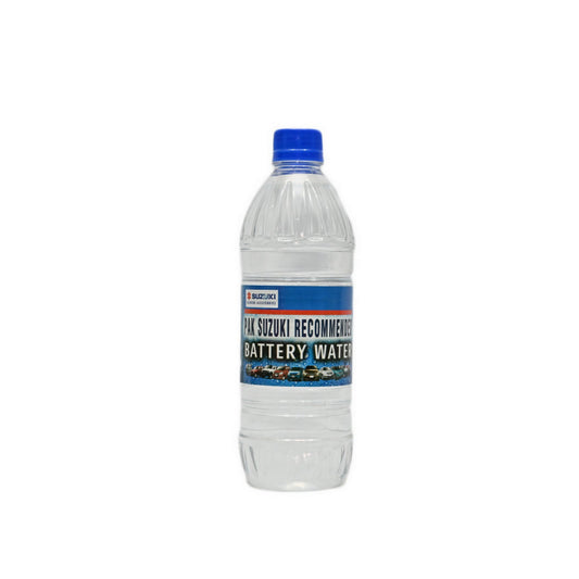 BATTERY WATER BATTERY TONIC SUZUKI GENUINE (600 ML) - ndestore.com