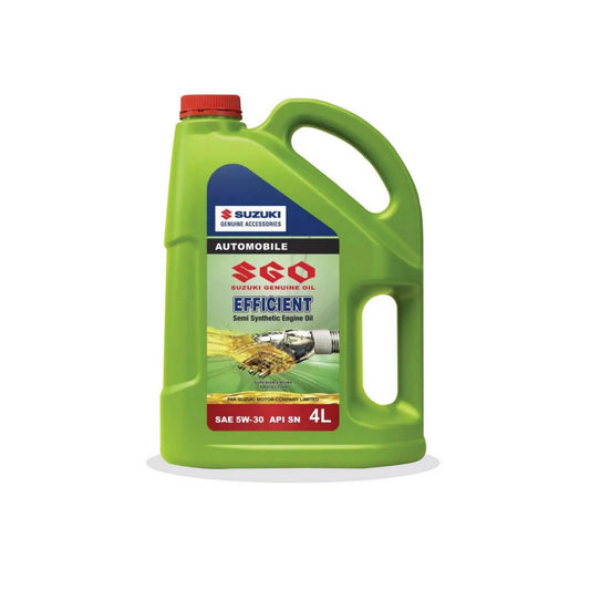 ENGINE OIL EFFICIENT SN 5W30 SUZUKI GENUINE OIL