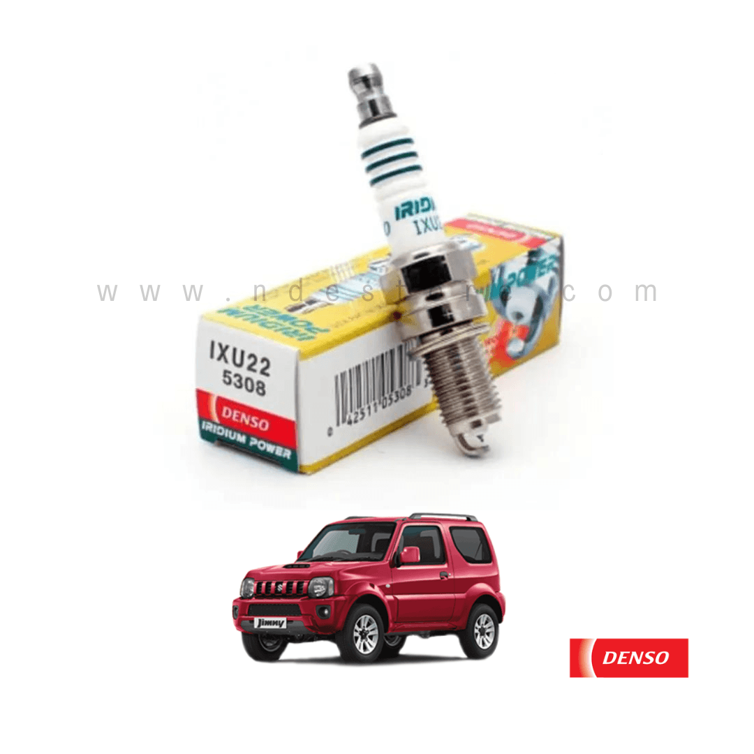 SPARK PLUG DENSO IRIDIUM POWER FOR SUZUKI JIMNY - ndestore.com