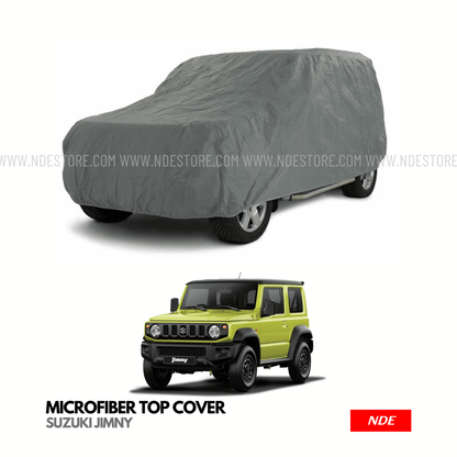 TOP COVER MICROFIBER FOR SUZUKI JIMNY - ndestore.com