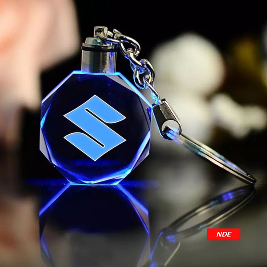 KEY CHAIN SUZUKI LOGO - ndestore.com