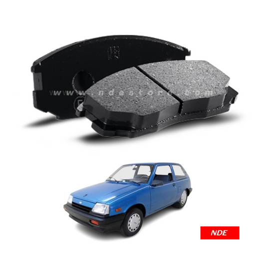 BRAKE, DISC BRAKE PAD FRONT FOR SUZUKI KHYBER - ndestore.com