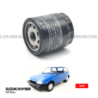 OIL FILTER FOR SUZUKI KHYBER - ndestore.com