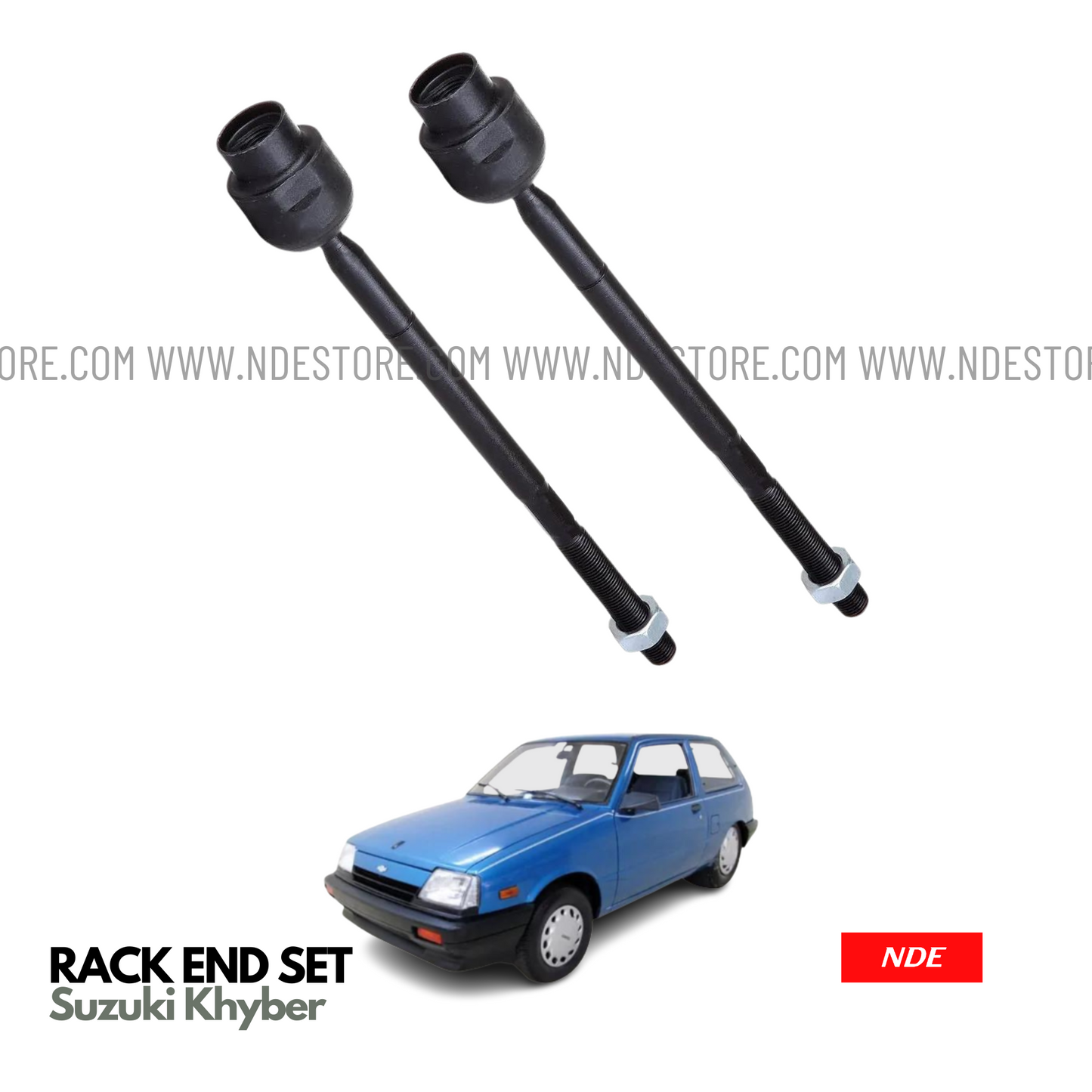 RACK END - SUSPENSION PART FOR SUZUKI KHYBER