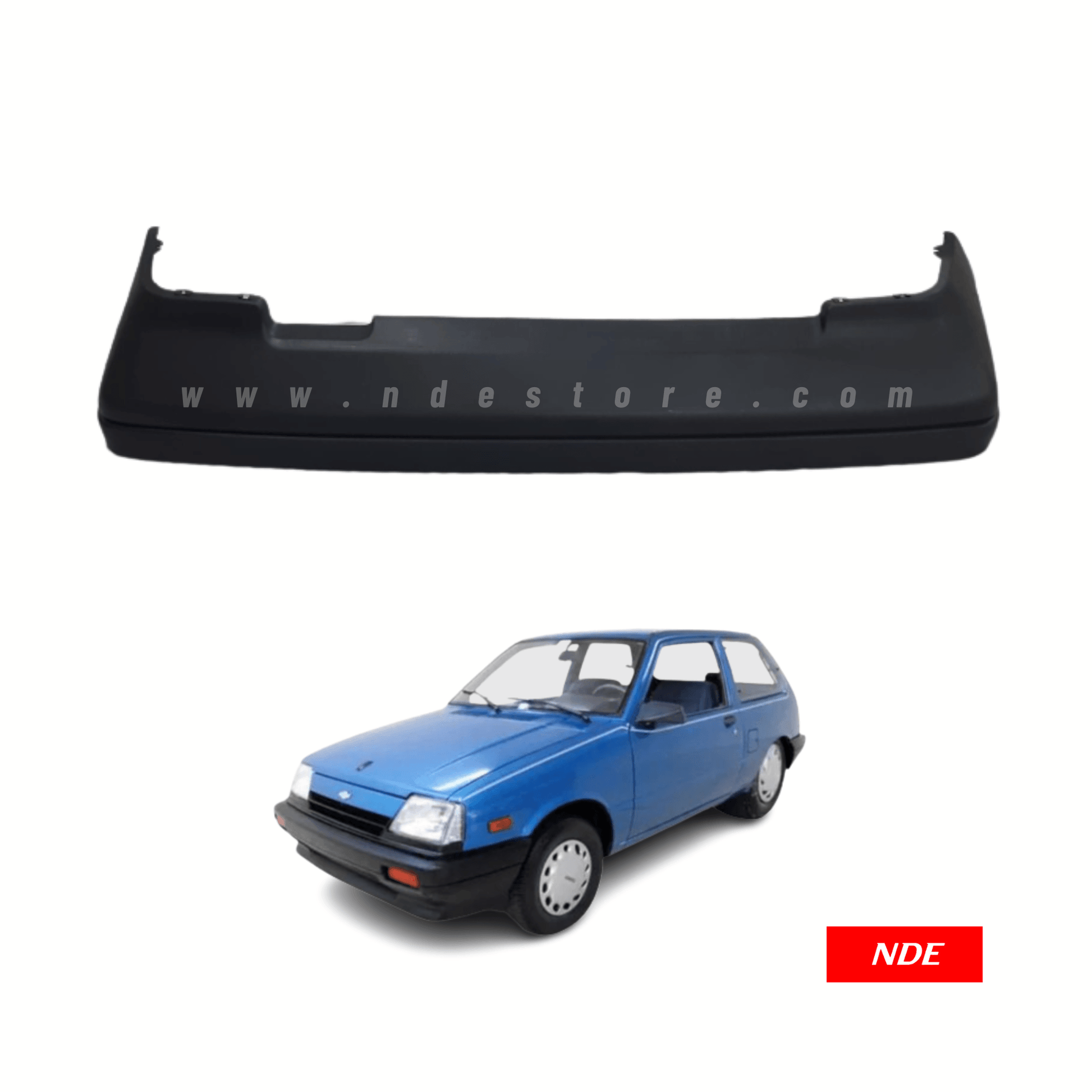 BUMPER FOR SUZUKI KHYBER - ndestore.com