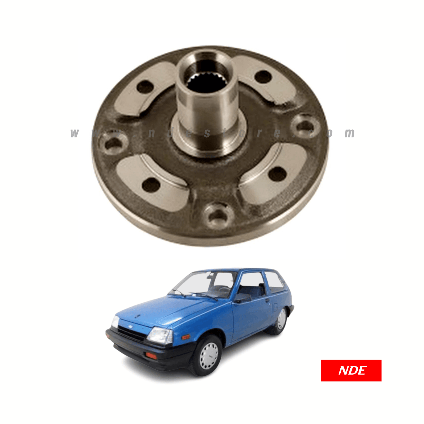 WHEEL HUB ASSY FOR SUZUKI KHYBER - ndestore.com