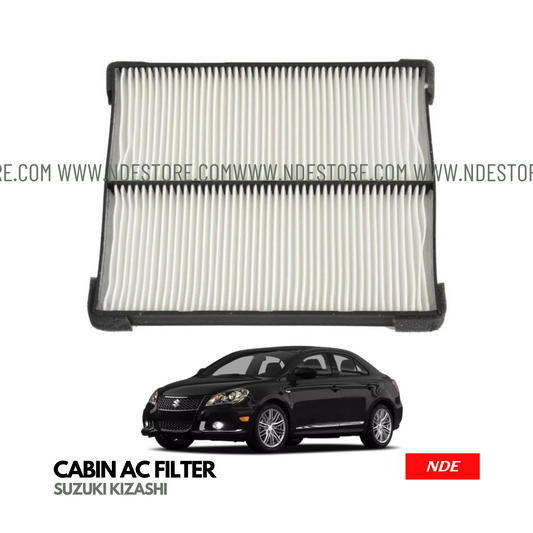 CABIN AC FILTER GENUINE FOR SUZUKI KIZASHI