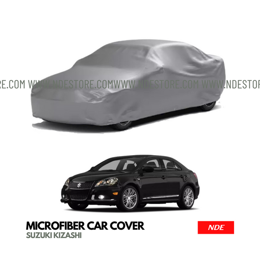 TOP COVER MICROFIBER FOR SUZUKI KIZASHI - ndestore.com