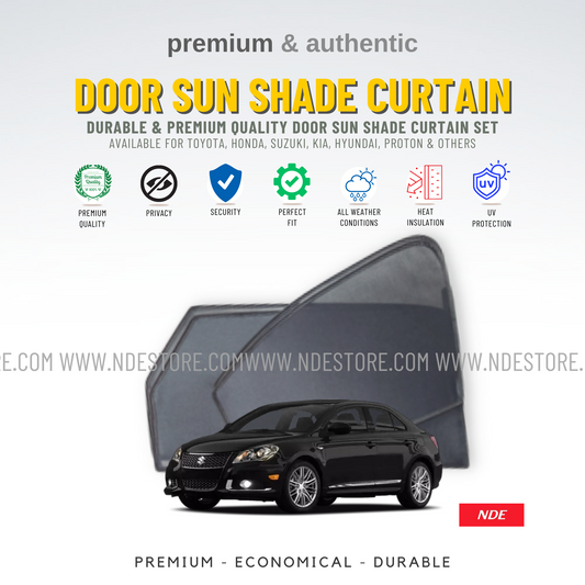 SUN SHADE PREMIUM QUALITY FOR SUZUKI KIZASHI - ndestore.com