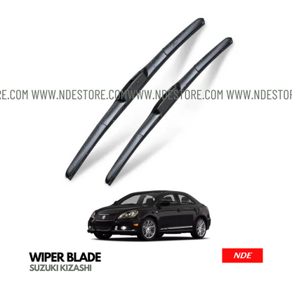 WIPER BLADE AERODYNAMIC TYPE FOR SUZUKI KIZASHI