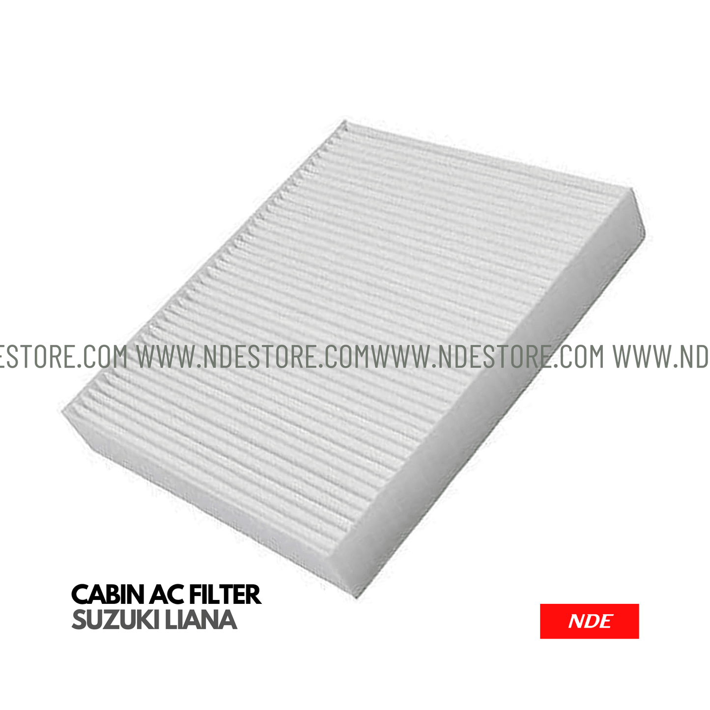 CABIN AC FILTER ASSY FOR SUZUKI LIANA - ndestore.com