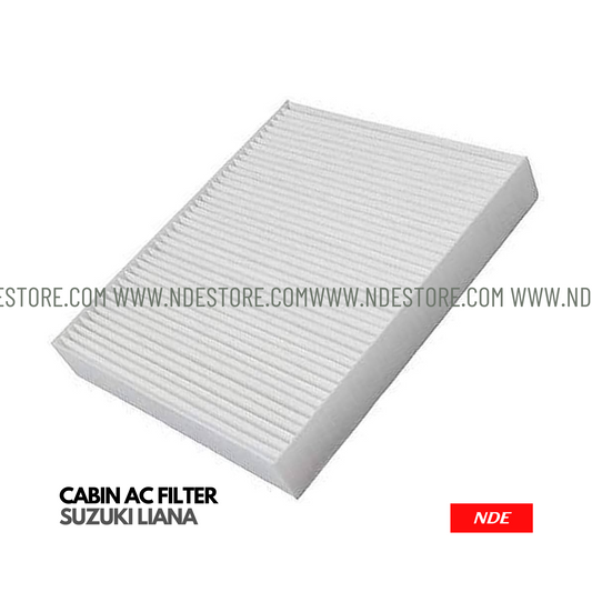 CABIN AC FILTER ASSY FOR SUZUKI LIANA