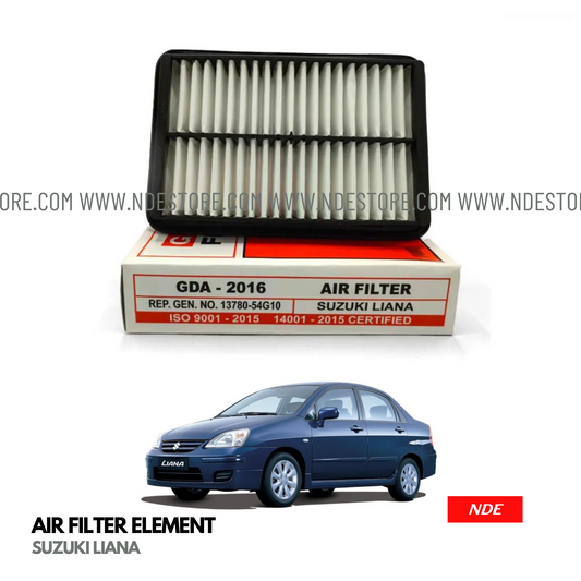 AIR FILTER ELEMENT GUARD FILTER FOR SUZUKI LIANA