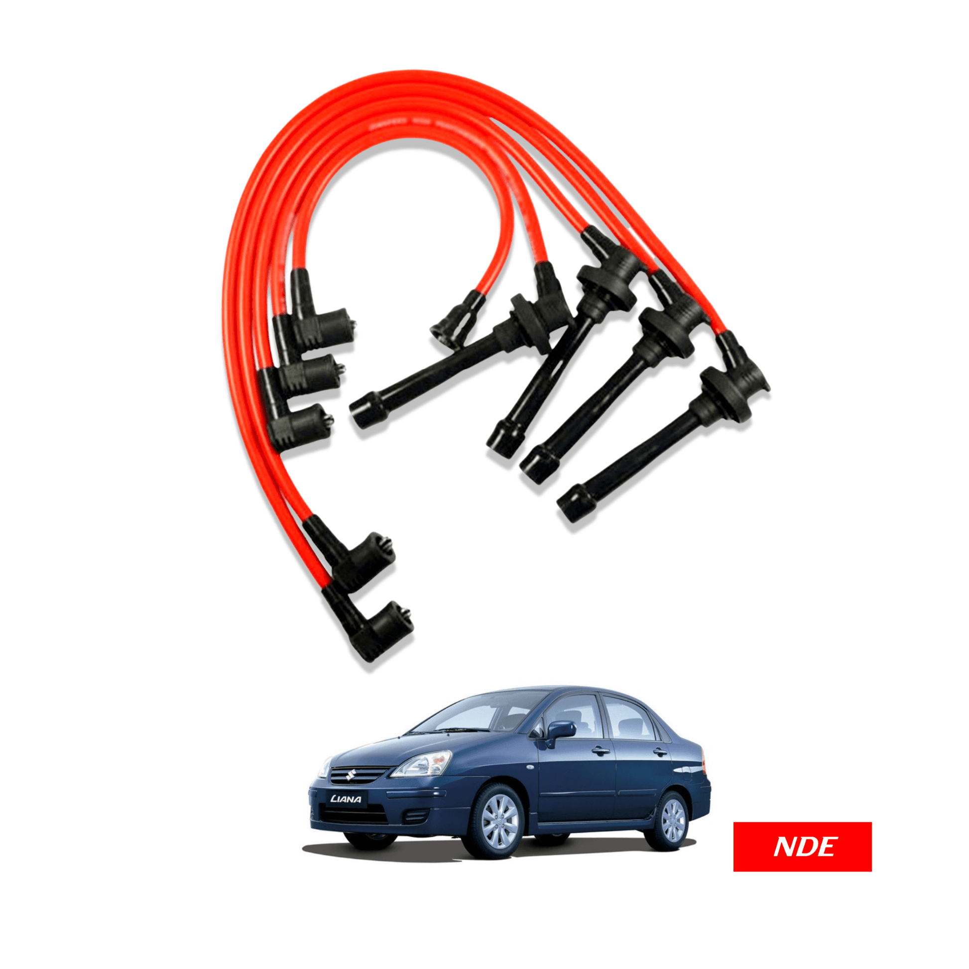 IGNITION WIRE, PLUG WIRE FOR SUZUKI LIANA - ndestore.com