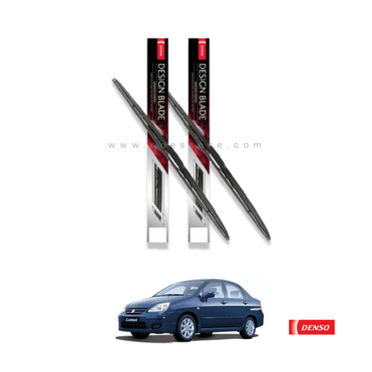 WIPER BLADE DENSO PREMIUM TYPE FOR SUZUKI LIANA - ndestore.com